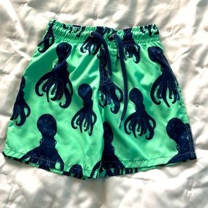 GUC 4T swim trunks